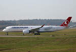 Turkish Airlines, Airbus A 350-941, TC-LGY, BER, 03.11.2024