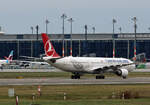 Turkish Airlines, Airbus A 330-303, TC-JOF, BER, 24.11.2024