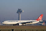 Turkish Airlines, Airbus A 330-303, TC-JOL, BER, 01.12.2024