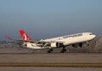 Turkish Airlines, Airbus A 330-303, TC-LND, BER, 19.01.2025