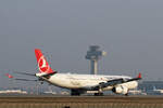 Turkish Airlines, Airbus A 330-343, TC-JNM, BER, 09.02.2025