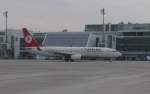 TURKISH AIRLINES Boeing 737-8F2 TC-JGI Flughafen Mnchen 15.03.2010