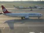 Flugzeugtyp: Boeing 737-8F2, Kennzeichen: TC-JFJ, Datum: 24.09.2006, Flughafen: Hamburg