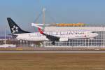 TC-JFH  Igdir  / Turkish Airlines / B737-8F2(W) in MUC bei der Landung aus Istanbul (IST) 30.12.2013