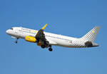 Vueling, Airbus A 320-232, EC-MKN, BER, 04.04.2021