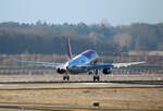 Wizz Air, Airbus A 320-232, HA-LPN, BER, 12.02.2022