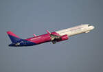 Wizz Air, Airbus A 321-271NX, HA-LZW, BER, 05.03.2024