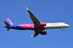 HA-LZI , Wizz Air , Airbus A321-271NX , 19.09.2024 , Berlin-Brandenburg  Willy Brandt  , BER ,