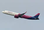 Wizz Air, Airbus A 321-231, HA-LTE, BER, 27.10.2024