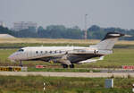 Private Challenger 300, SE-RMC, BER, 24.07.2021