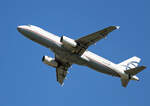 Aegean, Aiirbus A 320-232, SX-DGN, BER, 06.08.2021