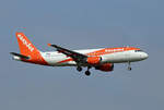 Easyjet Europe, Airbus A 320-214, OE-IZD, BER, 05.09.2021