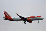 Easyjet Europe, Airbus A 320-214, OE-IVU, BER, 14.11.2021