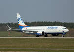 SunExpress, Boeing B 737 MAX 8, TC-LOM, BER, 10.04.2023