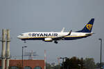 Ryanair(Malta Air), Boeing B 737-8AS, 9H-QCY, BER, 30.09.2023