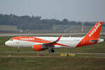 Easyjet Switzerland, Airbus A 320-214, HB-JXQ, BER, 30.09.2023