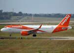 Easyjet Europe, Airbus A 320-214, OE-IWW, BER, 30.09.2023