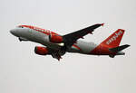 Easyjet Europe, Airbus A 319-111, OE-LKC, BER, 28.10.2023