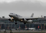 Star East Airlines, Airbus A 320-231, YR-SEA, BER, 28.10.2023