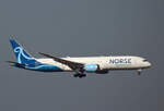 Norse Atlantic Airways, Boeing B 787-9 Dreamliner, LN-FND, BER, 08.03.2024