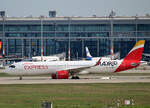 Iberia Express, Airbus A 321-251NX, EC-NIF, BER, 07.04.2024