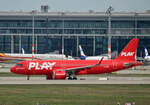 PLAY, Airbus A 320-251N, TF-PPB, BER, 07.04.2024