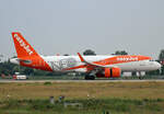 Easyjet Switzerland, Airbus A 320-251N, HB-AYE, BER, 21.06.2024