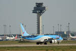 Tuifly Netherlands, Boeing b 737 MAX 8, PH-TFN, BER, 26.06.2024