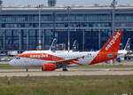 Easyjet Europe, Airbus A 319-111, OE-LQJ, , BER, 13.07.2024