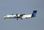 SkyAlps, DHC-8-402Q, 9H-PET, BER, 14.07.2024