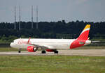 Iberia Express, Airbus A 321-251NX, EC-NST, BER, 14.07.2024