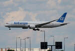 Air Europa, Boeing B 787-9 Dreamliner, EC-OFO, BER, 14.07.2024