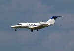 Private Cessna 525 C Citation CJ4, D-CEUS, BER, 14.07.2024