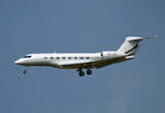 Private G 650, VP-CTL, BER, 14.07.2024