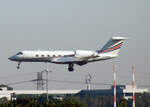 Private G 450, C-GVTM, BER, 15.07.2024