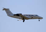 Private Cessna 650-Citation VI, HA-JEX, BER, 15.07.2024