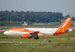 Easyjet Europe, Airbus A 320-214, OE-IDS, BER, 15.07.2024