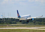 Air Anka, Airbus A 330-243, TC-NYB, BER, 25.07.2024