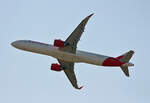 Iberia Express, Airbus A 321-251NX, EC-NIA, BER, 01.09.2024