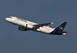 Lufthansa, Airbus A 320-214, D-AIZC  Bdingen  BER, 27.10.2024