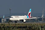 Eurowings, Airbus A 320-214, D-AEWW, BER, 27.10.2024