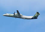 SkyAlps, DHC-8-402Q, 9H-SOP, BER, 27.10.2024