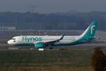 Flynas, Airbus A 320-251N, HZ-NS57, BER, 03.11.2024