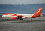 Easyjet Europe, Airbus A 320-214, OE-IDT, BER, 03.11.2024