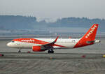 Easyjet Europe, Airbus A 320-214, OE-IVF, BER, 03.11.2024