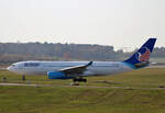 Air Anka, Airbus A 330-243, TC-NYB, BER, 03.11.2024