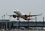 Iberia Express, Airbus A 321-271NX, EC-OCH, BER, 24.11.2024