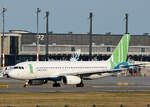 ISRAIR, Airbus A 320-232, 4X-ABY, BER, 24.11.2024