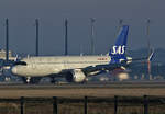 SAS Connect, Airbus A 320-251N, EI-SIK, BER, 01.12.2024