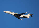 Private BD-700-2A- Global 7500, M-LWCW, BER, 01.12.2024